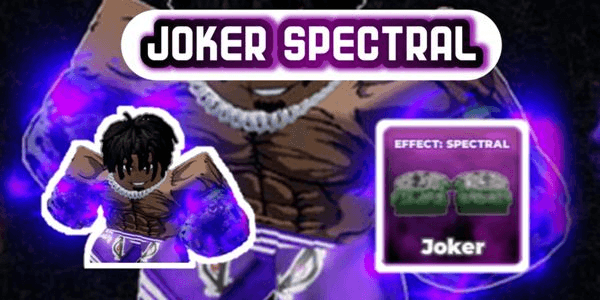 Gambar Product Joker Spectral | Untitled Boxing Game |