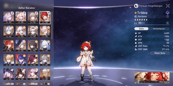 Gambar Product [Asia] PREMIUM TEAM WELL BUILD + LC