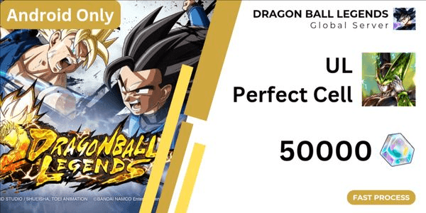 Gambar Product Dragon Ball Legends Collector Edition Hoarding Account