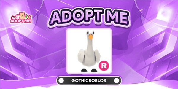 Gambar Product Swan R | gothicRBL