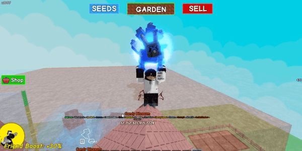 Gambar Product Corrupted Kitsune - Grow A Garden RBL