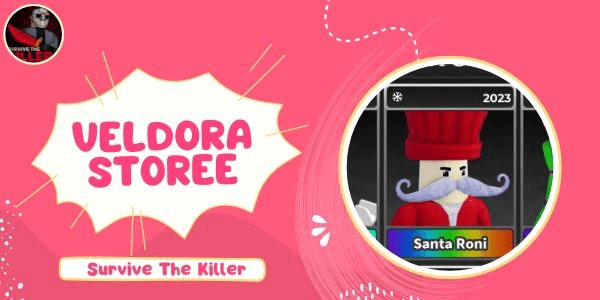 Gambar Product Santa Roni 2023