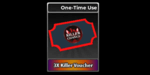 3x Killer Chance
