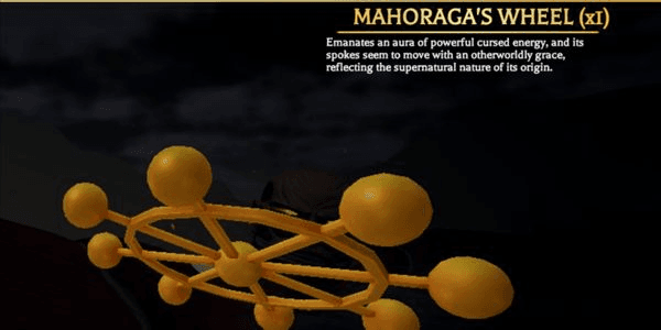 Gambar Product Mahoraga Wheel