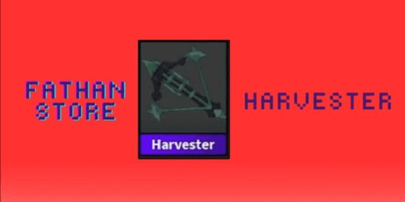 Gambar Product Harvester