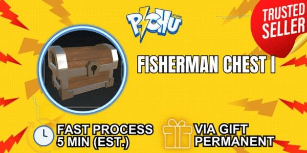 Gambar Product Fisherman Chest I