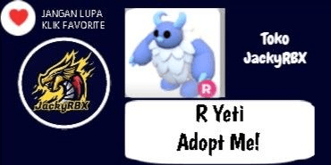 Gambar Product R Yeti