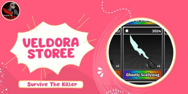 Gambar Product Ghostly Scallywag