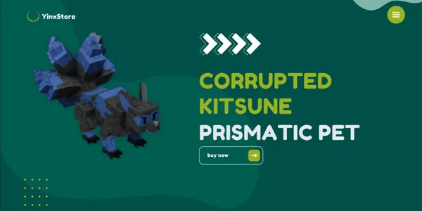 CORRUPTED KITSUNE
