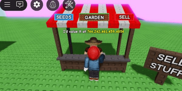 Gambar Product 744T Sheckles - Grow A Garden
