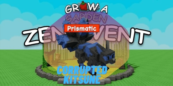 Gambar Product Corrupted Kitsune - Prismatic