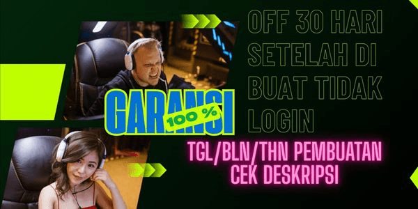 Gambar Product Level 8 Ranked Ready Account (30 Days Old)
