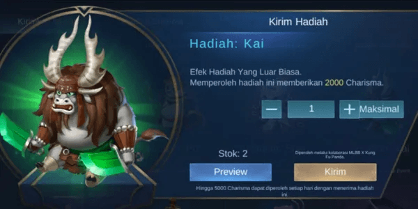 Kai (Exclusive)
