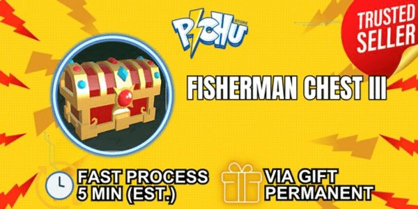 Gambar Product Fisherman Chest III