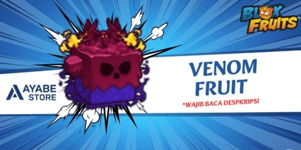 Gambar Product Venom