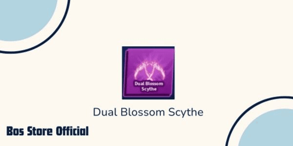 Gambar Product Dual Blossom Scythe