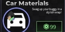 Gambar Product Car Materials