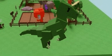 Gambar Product mega t-rex