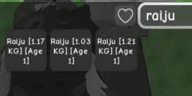 Gambar Product Raiju