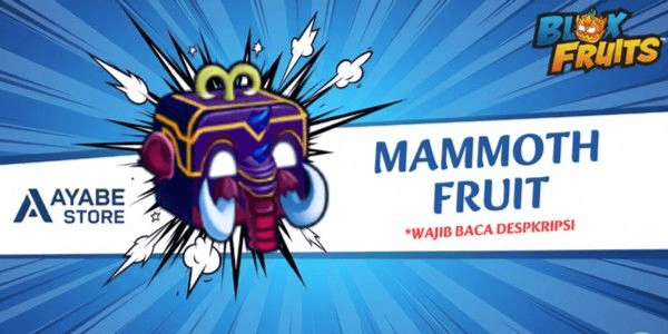 Gambar Product Mammoth