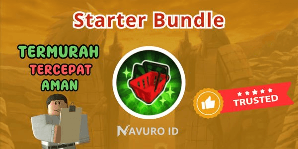 Gambar Product Starter Bundle