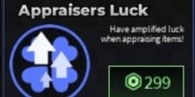 Gambar Product Appraisers Luck