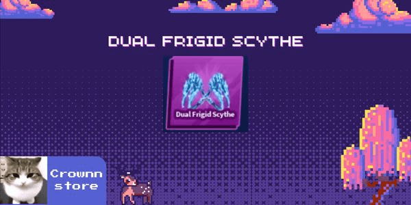 Gambar Product Dual Frigid Scythes