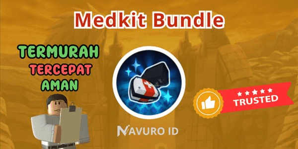 Gambar Product Medkit Bundle