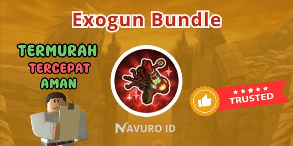Gambar Product Exogun Bundle