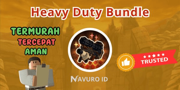 Gambar Product Heavy Duty Bundle