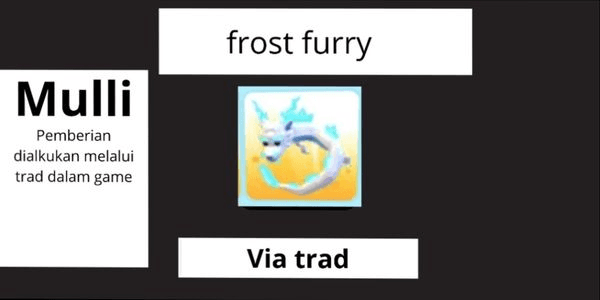 Gambar Product Frost Fury (Pet)