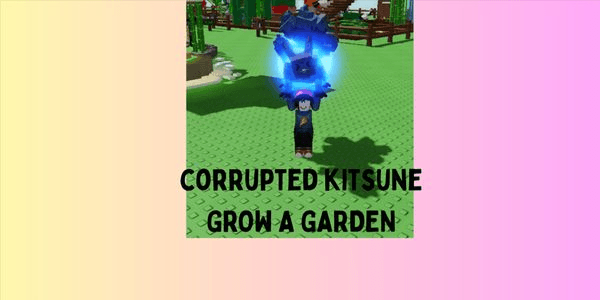 Gambar Product Corrupted Kitsune - Grow a Garden