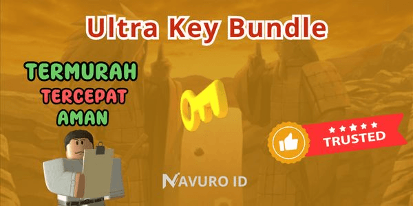 Gambar Product Ultra Key Bundle
