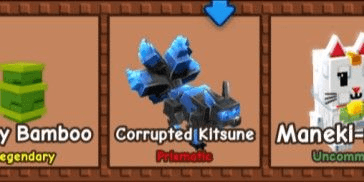Gambar Product Corrupted Kitsune