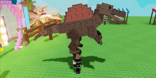 Gambar Product SPINOSAURUS -GROW A GARDEN