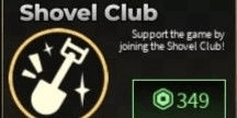 Gambar Product Shovel Club