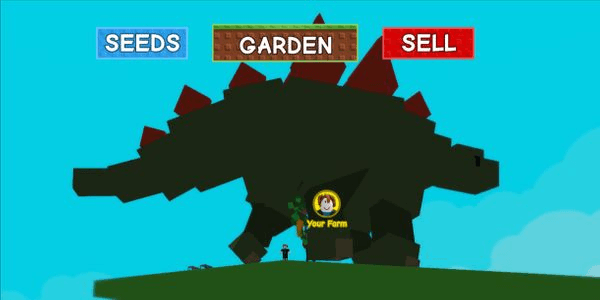 Gambar Product Big Huge Mega Titan Stegosaurus