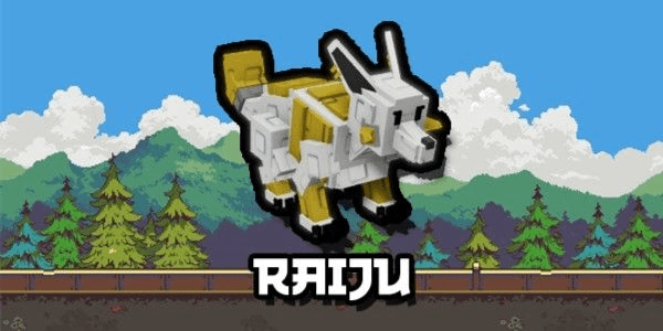 Gambar Product Raiju | Grow A Garden