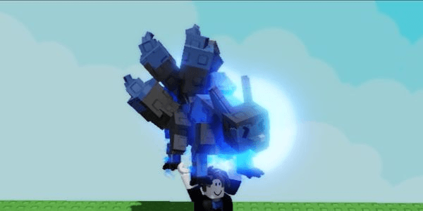 Gambar Product Corrupted Kitsune - Grow A Garden