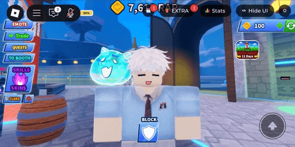 Gambar Product Slime | Blade Ball RBL