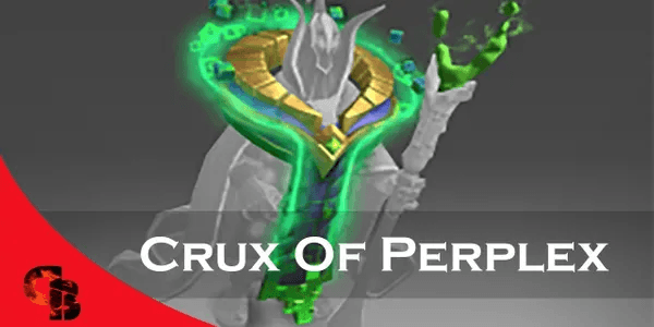 Crux of Perplex (Immortal Rubick)