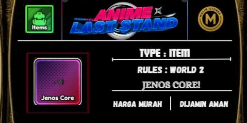 Gambar Product Jenos Core