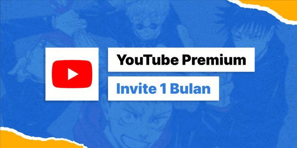 Gambar Product 1 Month Premium
