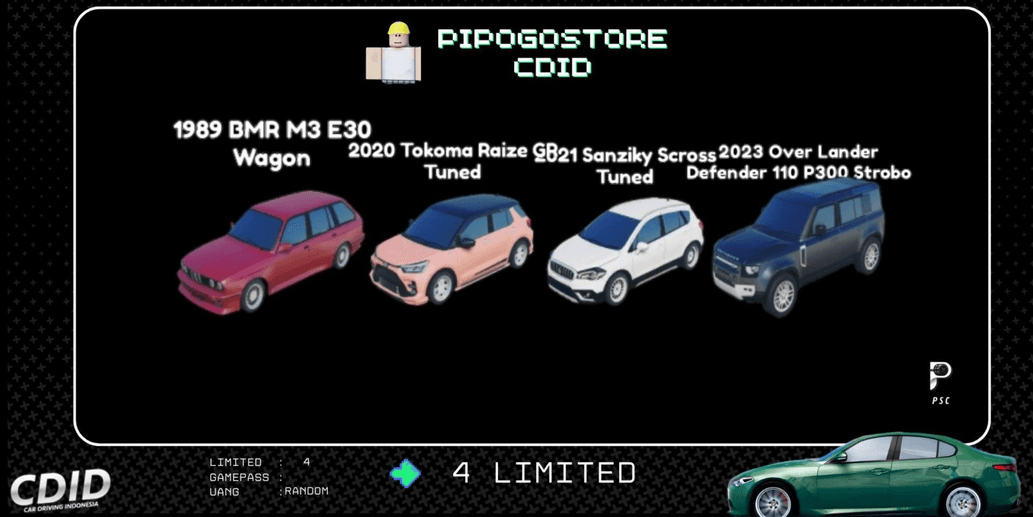 Product Showcase