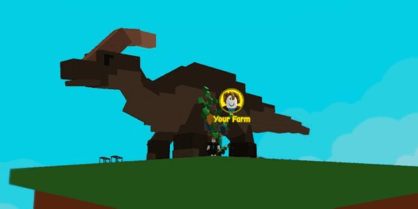 Gambar Product Big Huge Mega Parasaurolophus