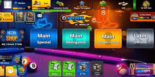 Gambar Product Akun log FB (data lengkap) + Cash + Coin 50m