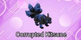 Gambar Product Kitsune Corrupted | Grow A Garden