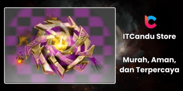 Gambar Product Golden Chaos Fulcrum (Immortal TI7 Chaos Knight)