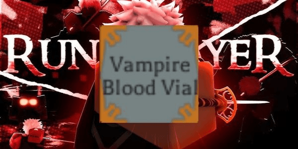 Gambar Product Vampire Blood Vial - Rune Slayer RBL