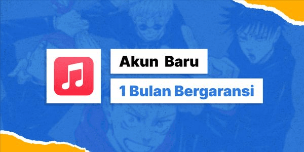 Gambar Product 1 Bulan Akun Baru